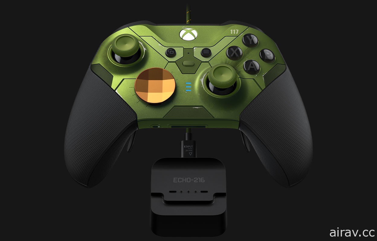 【GC 21】《最後一戰：無限》發售日確定 將推出限定版 Xbox SX 主機與菁英控制器