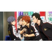 《剧场版 Free! 男子游泳部-the Final Stroke-》前篇公开正式预告宣传影片