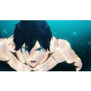 《剧场版 Free! 男子游泳部-the Final Stroke-》前篇公开正式预告宣传影片