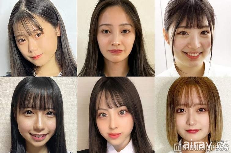 2021《全日本最可愛高中生》年度最強美少女決選，六大區代表出爐