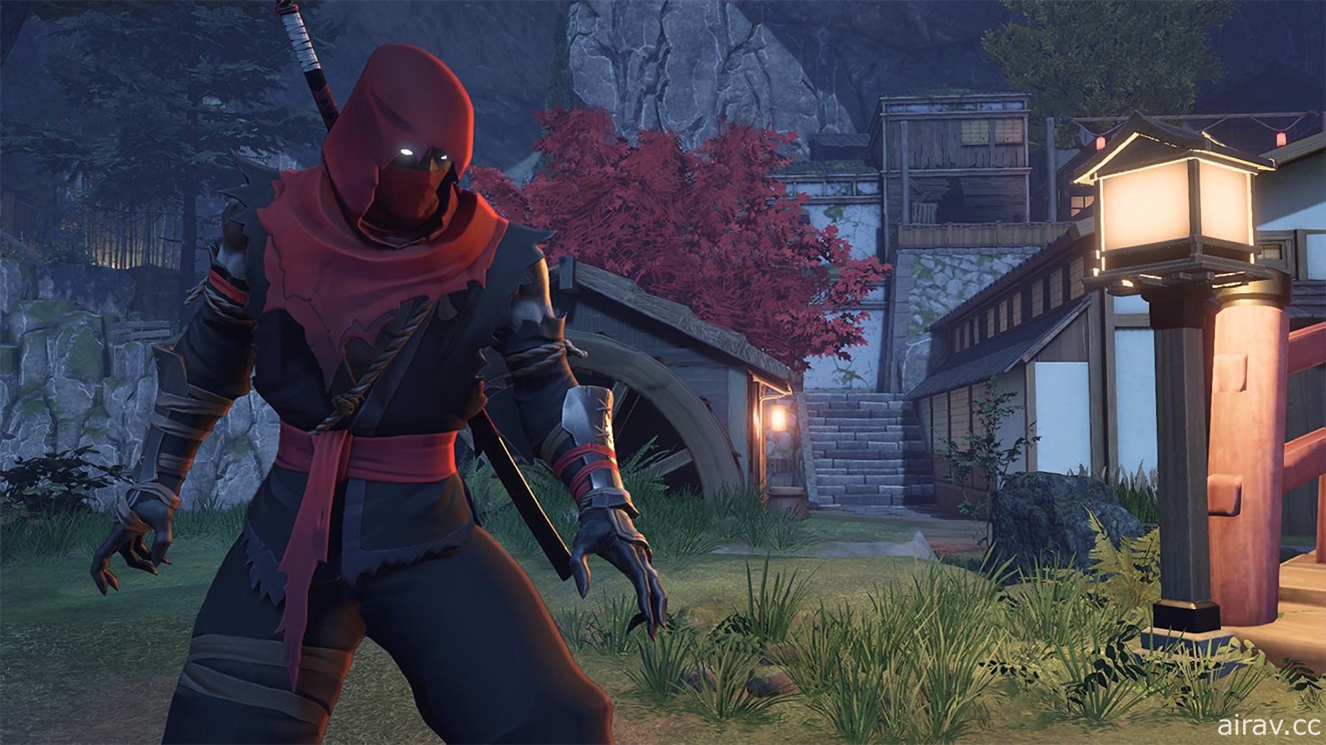 《荒神 2（Aragami 2）》PS4 / PS5 繁體中文版今日發售