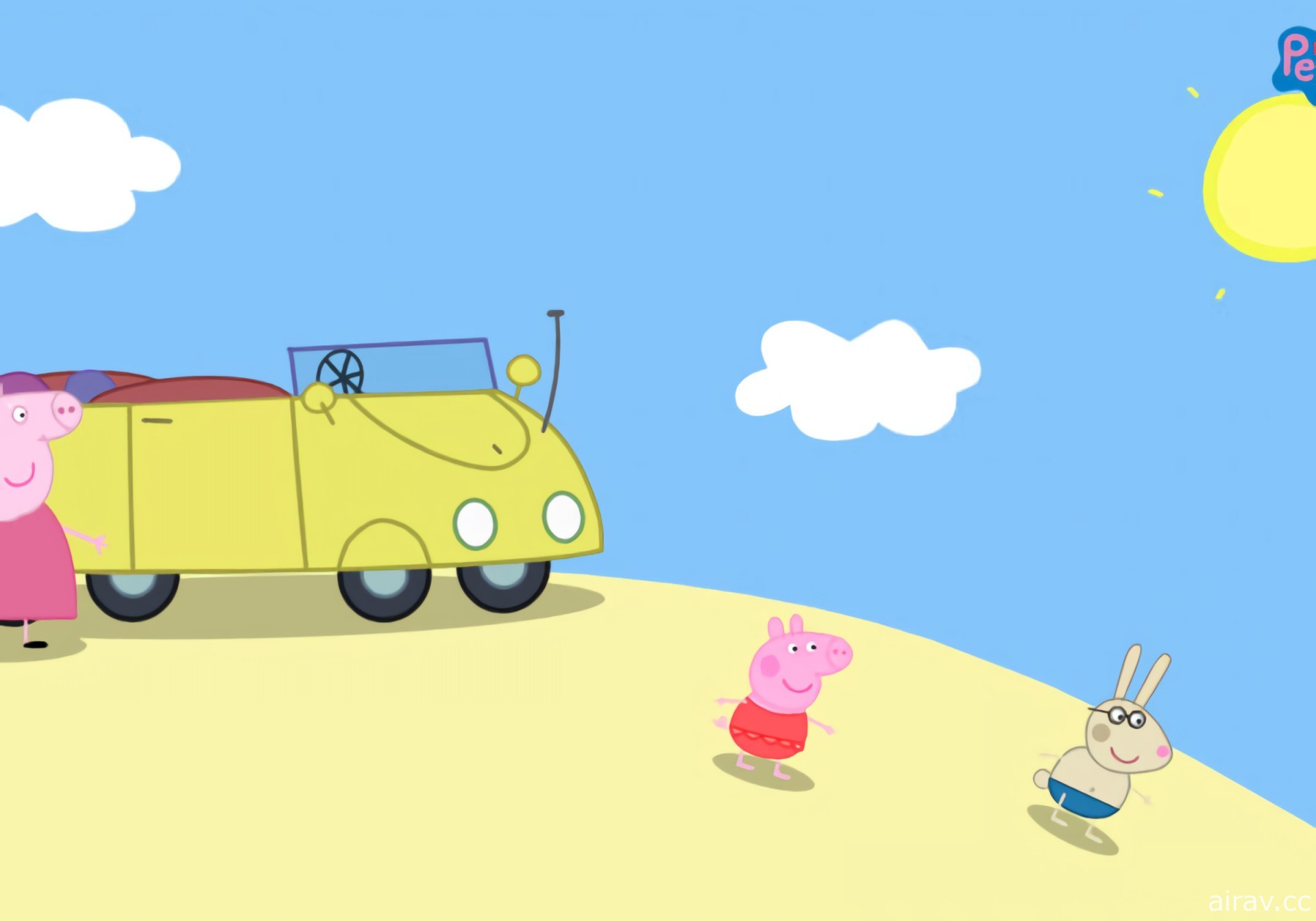 《我的朋友佩佩豬》釋出實機遊玩宣傳影片 與佩佩豬一起展開童趣大冒險