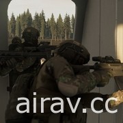 单人沙盒战术射击游戏《黑色一号 血盟兄弟》曝光 4K 宣传影片