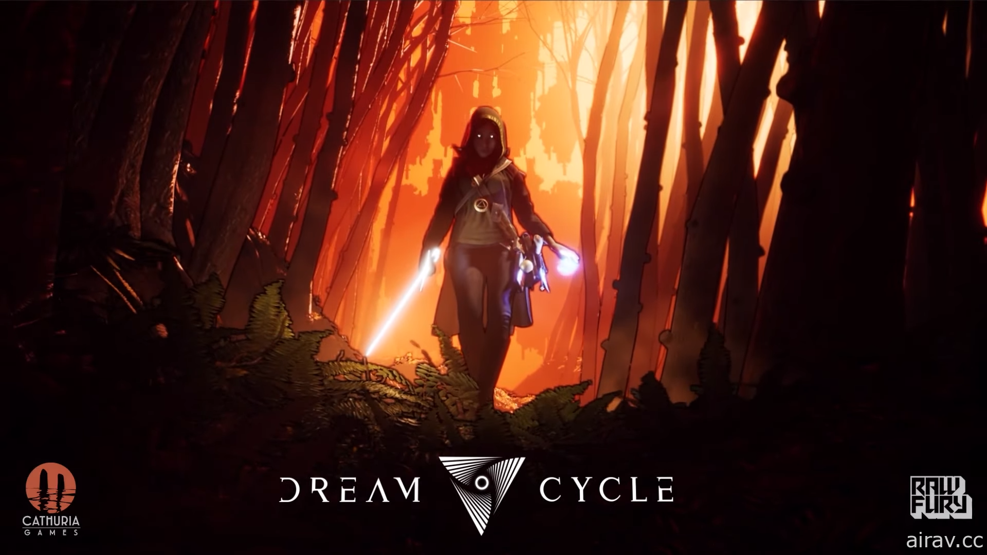 由《古墓奇兵》蘿拉創造者打造動作冒險新作《幻夢境》即將展開搶先體驗