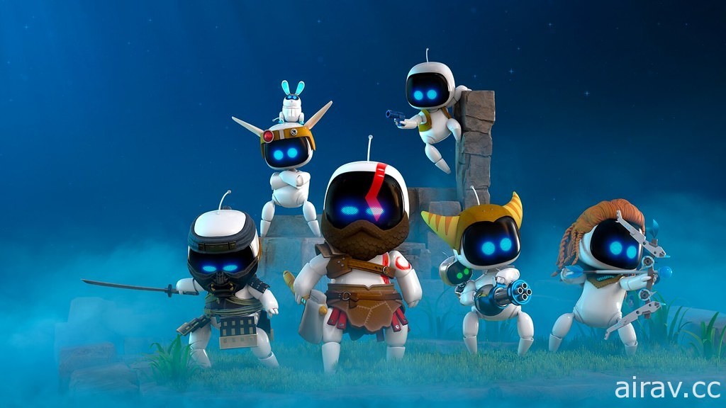 《太空機器人遊戲間》動畫總監分享製作 PlayStation 俏皮客串角色的幕後花絮