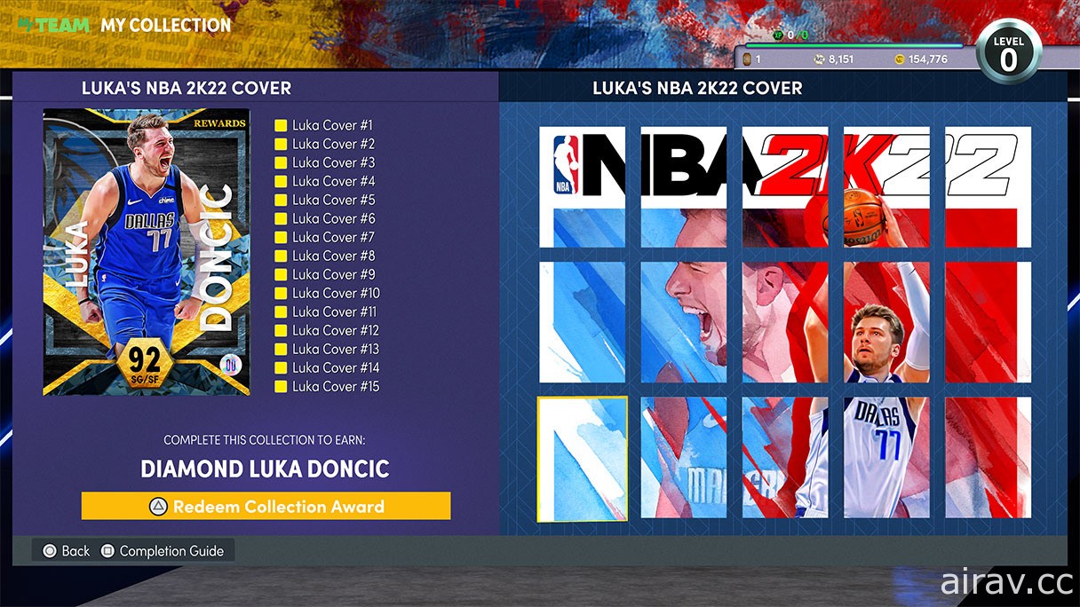 《NBA 2K22》揭露全新 MyTEAM 更新内容 将举办奖额 25 万美元的 Unlimited 锦标赛
