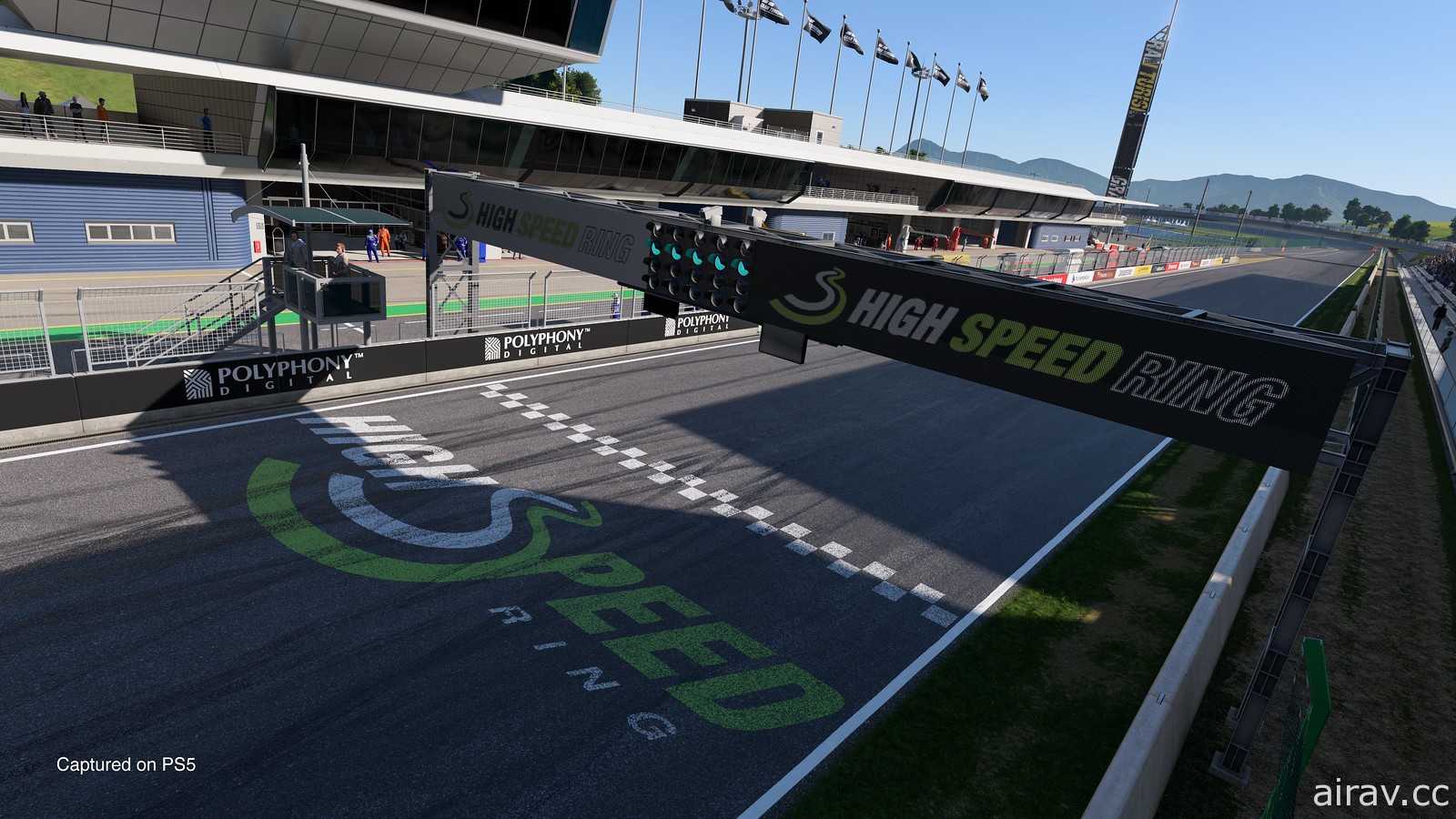 《跑车浪漫旅 7》确定 2022 年 3 月推出 经典模式与赛道回归 强化涂装与改装要素