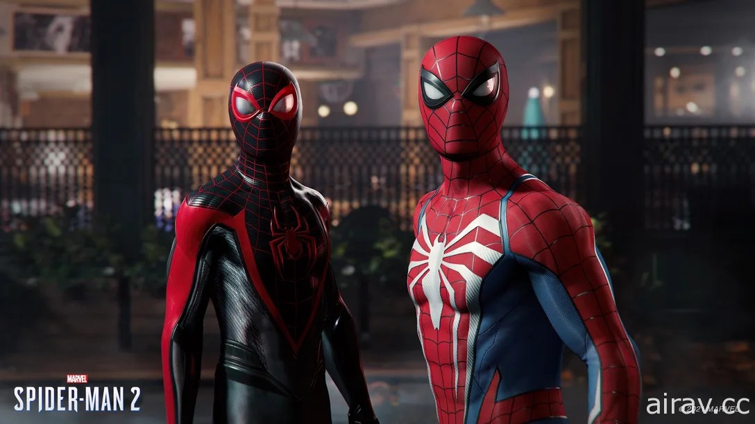 《漫威蜘蛛人 2》正式发表 经典反派超级英雄“猛毒”惊喜现身！