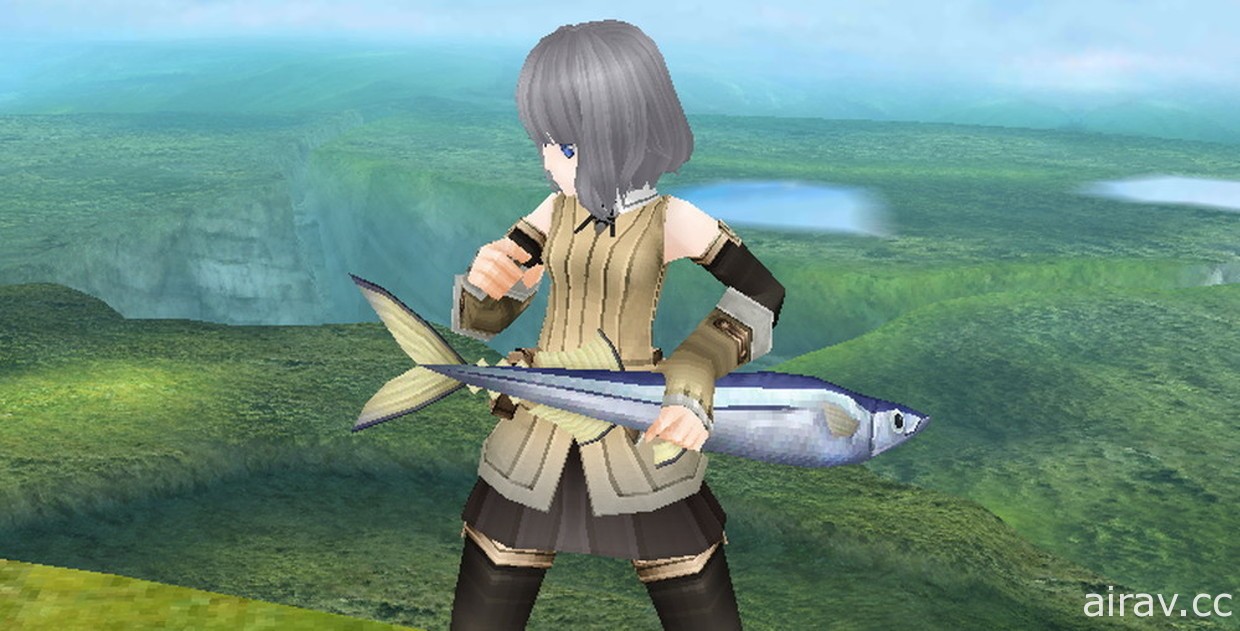 《托蘭異世錄 -Toram Online RPG-》秋季美食活動開幕 「秋刀魚」 與 「栗子」 等道具登場
