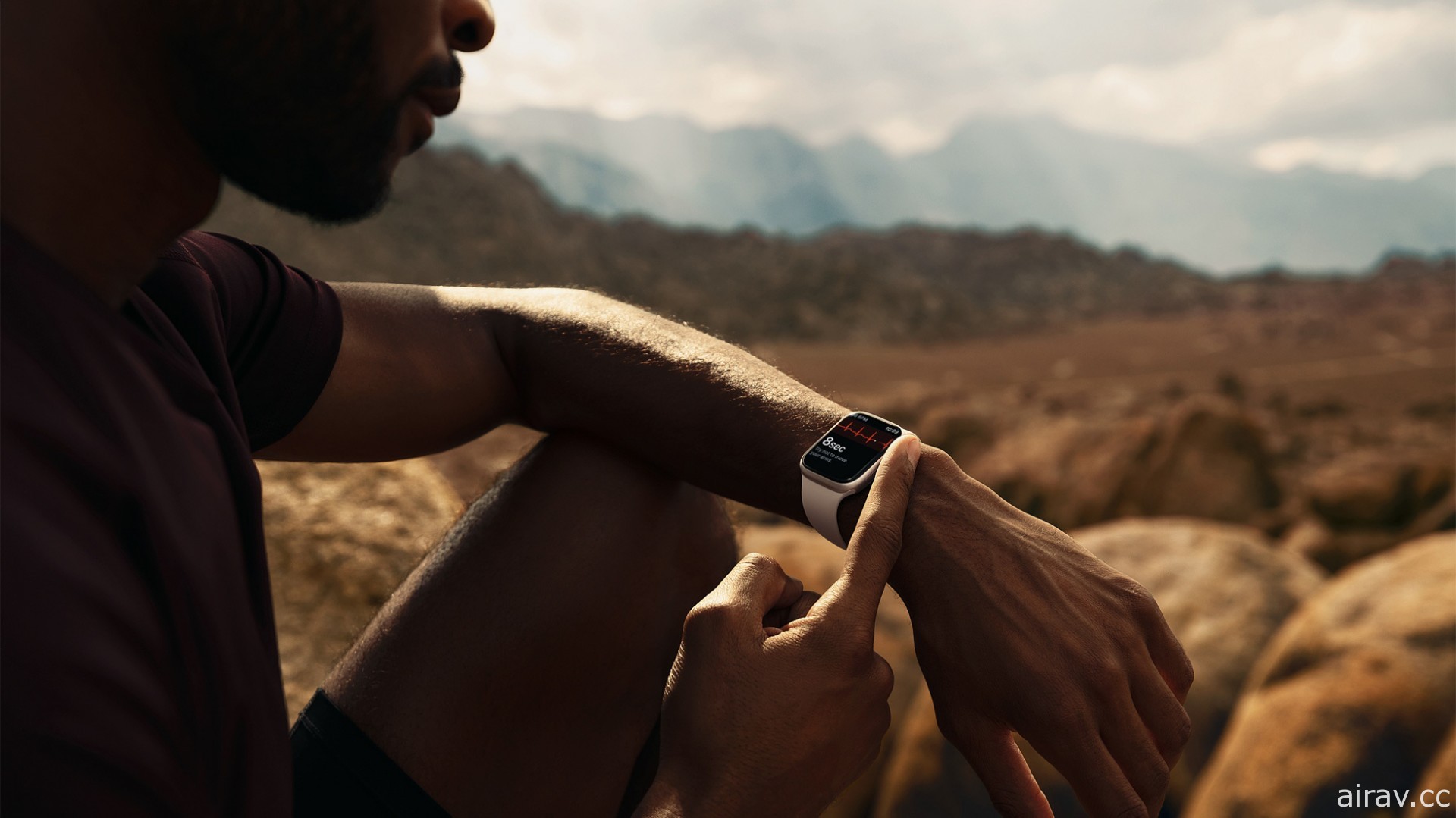 Apple 公布 Apple Watch Series 7 配备最大、最先进的显示器及 watchOS 8