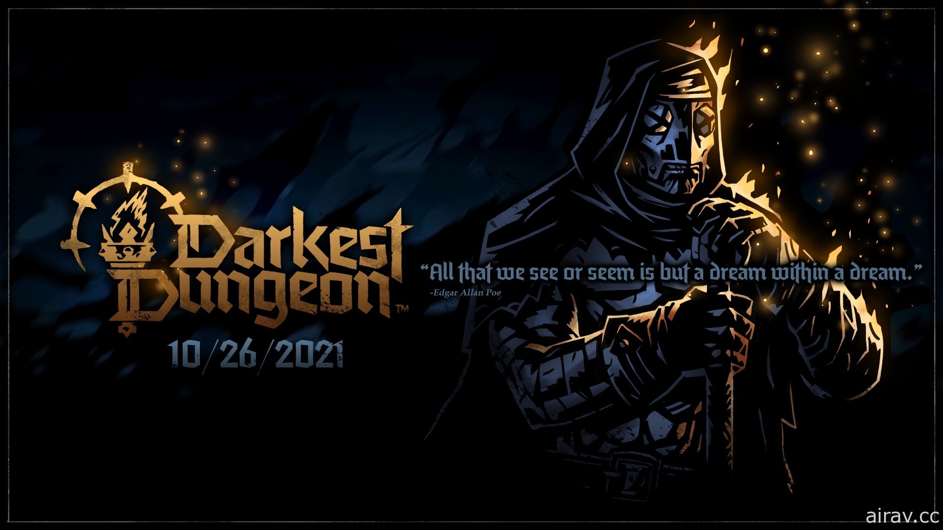 地牢探險遊戲系列新作《暗黑地牢 2》10 月底於 EGS 平台展開搶先體驗