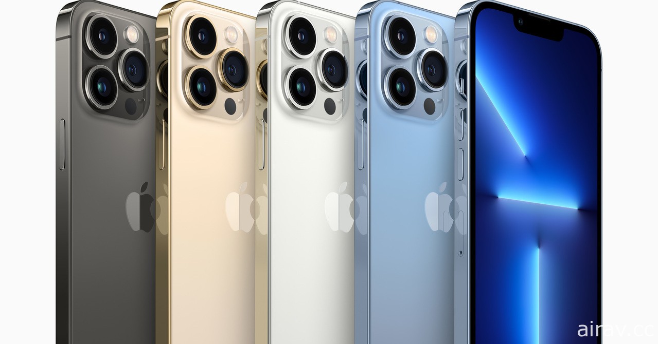 苹果线上发表会重点整理 揭露 iPhone 13 / Pro、 iPad / mini 价格及发售日等情报