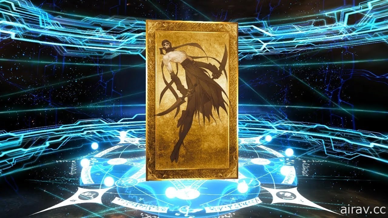 《Fate/Grand Order》中國版英靈「武則天」立繪遭調整 變為「Assassin」卡面圖案