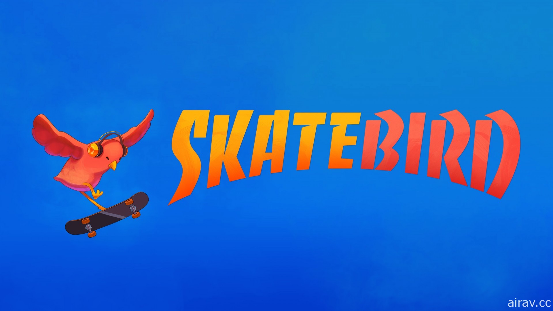 滑板競技新作《滑板鳥》正式上市 翻過釘書機、紙板展現高難度滑板技巧