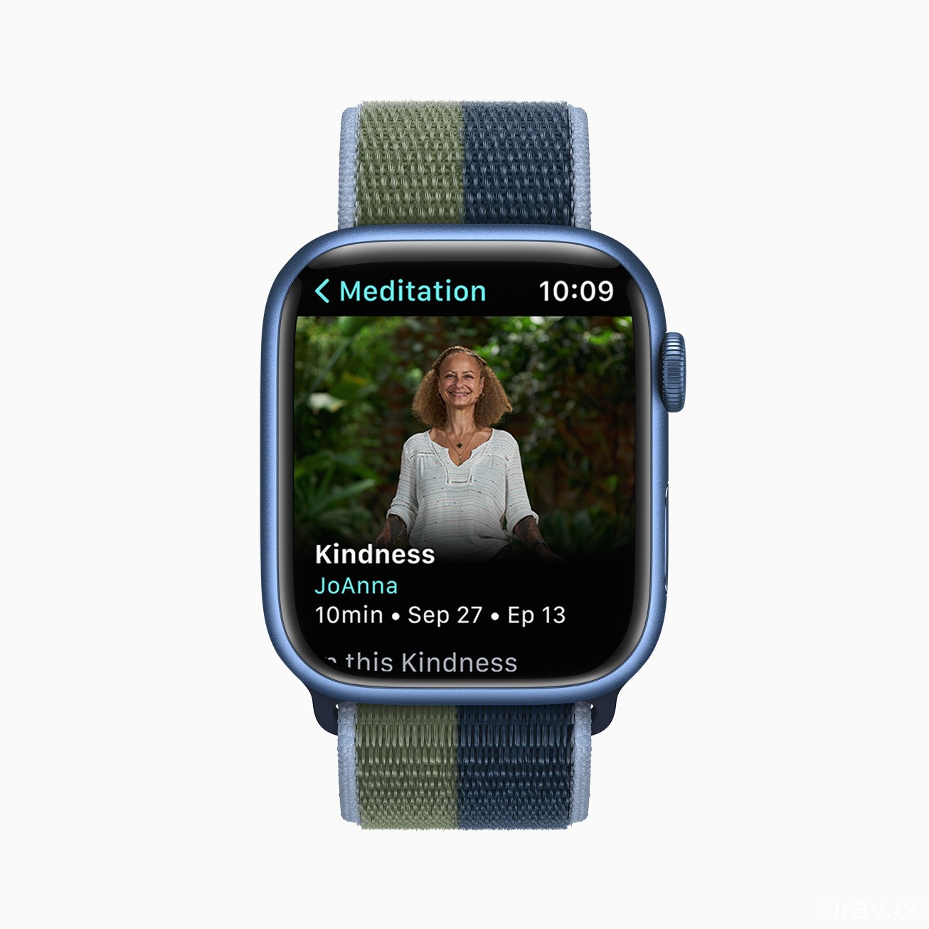 Apple 推出 watchOS 8 加入「太極」和「皮拉提斯」體能訓練類型等更新