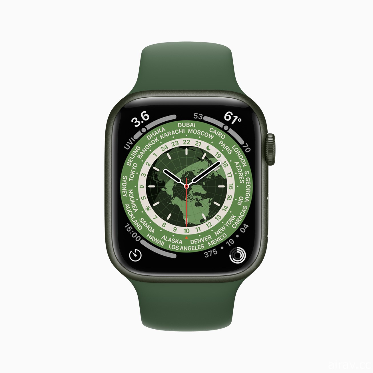 Apple 推出 watchOS 8 加入「太極」和「皮拉提斯」體能訓練類型等更新