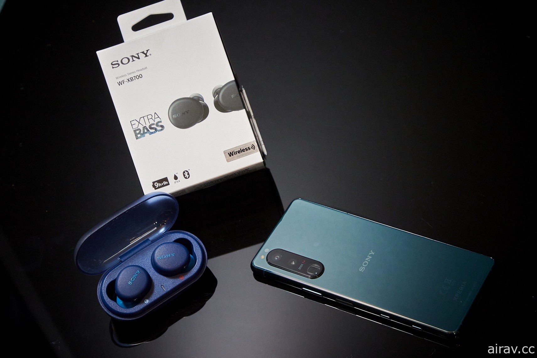 Sony Mobile 旗艦機 Xperia 5 III 宣布正式到貨  9 月 24 日起開放預購領機