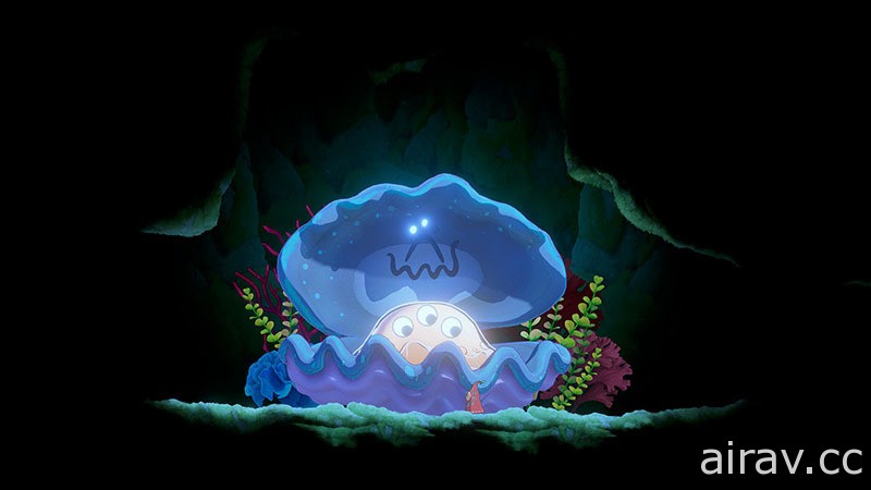 唯美童话风冒险游戏《花之灵 Hoa》登陆 Nintendo Switch 平台