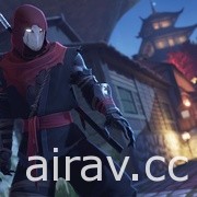 《荒神 2（Aragami 2）》PS4 / PS5 繁體中文版今日發售