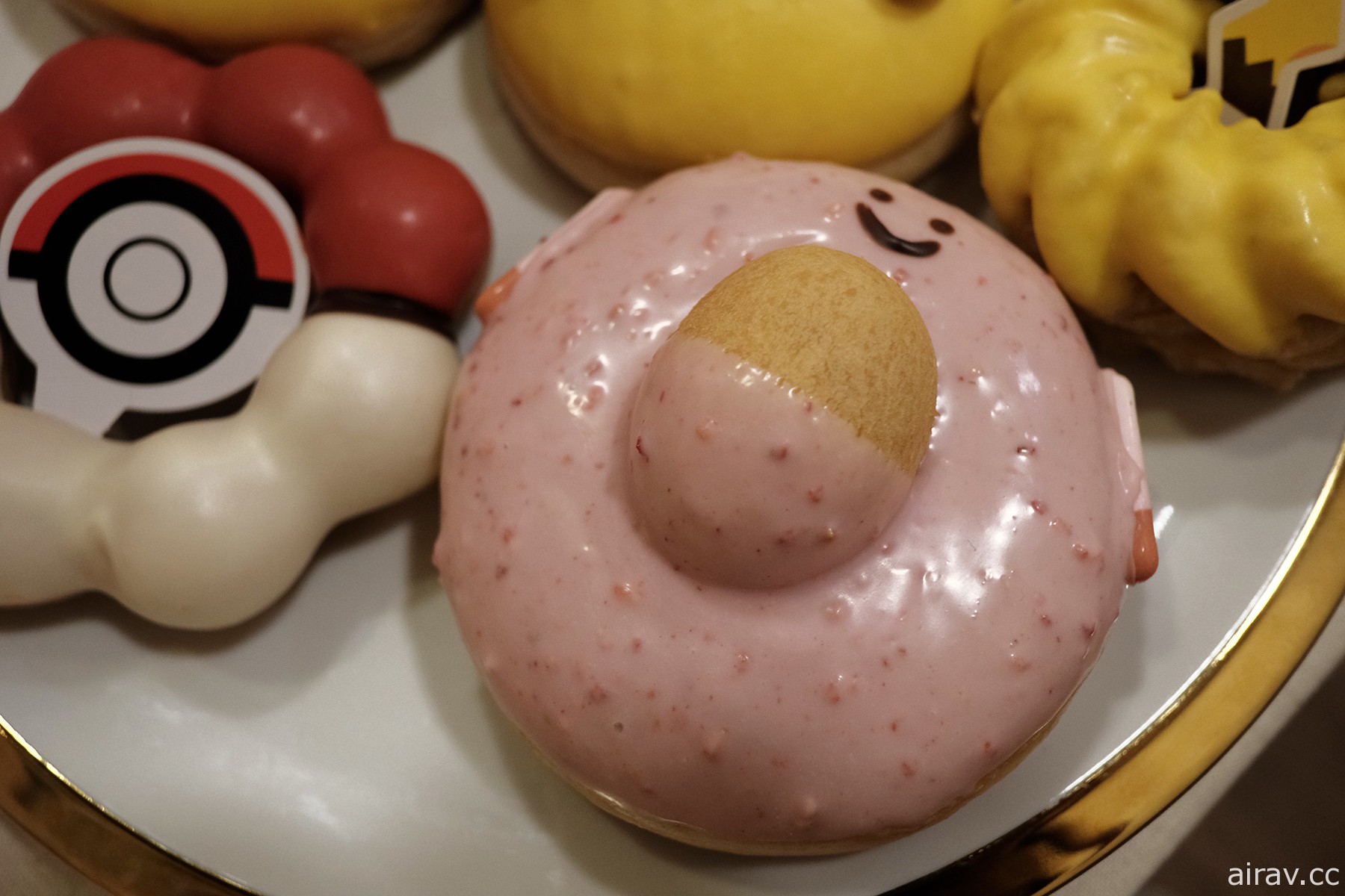 這次的皮卡丘眼睛閃亮亮！Mister Donut 寶可夢甜甜圈加推全新口味再登場