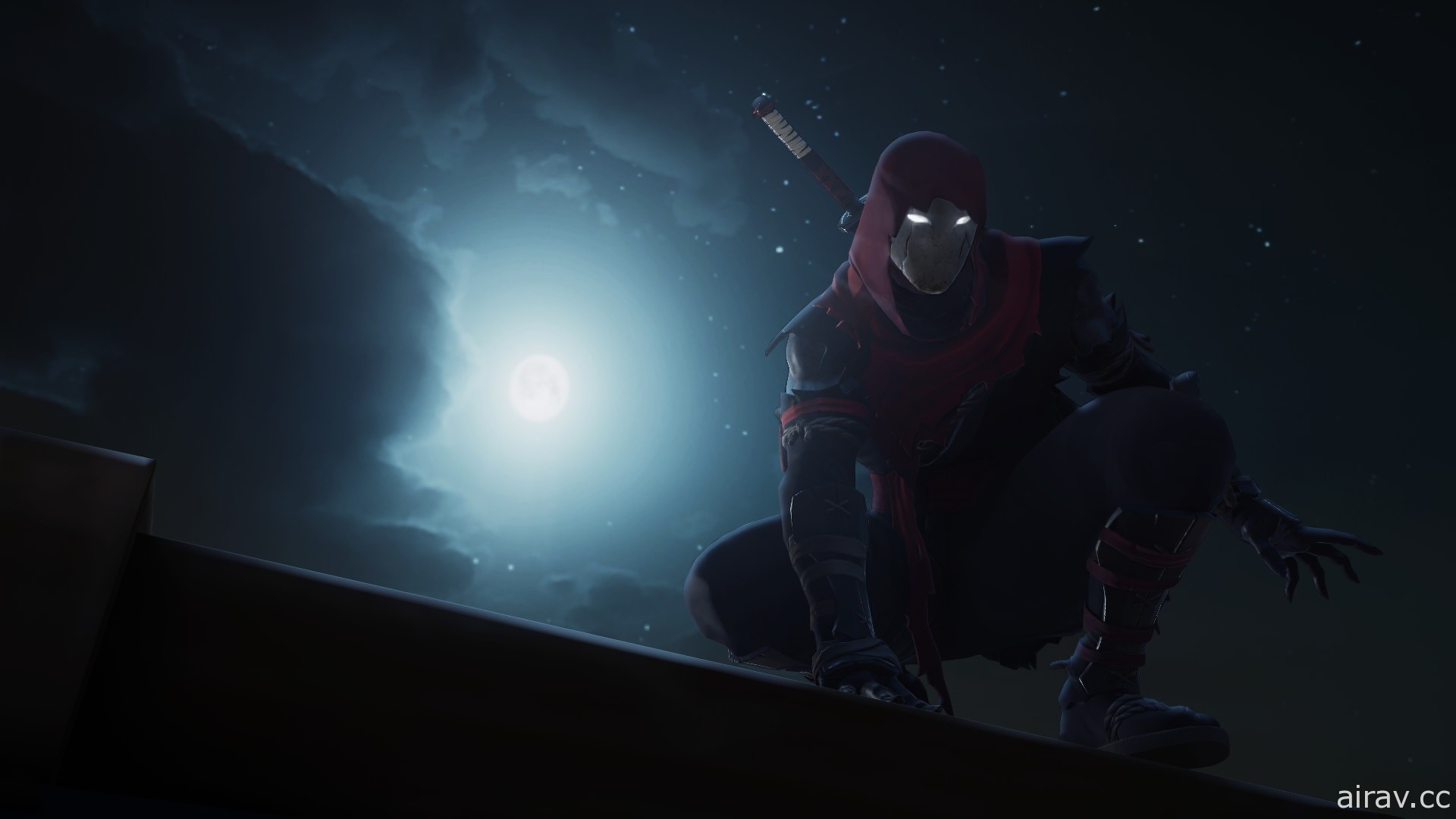 《荒神 2（Aragami 2）》PS4 / PS5 繁體中文版今日發售