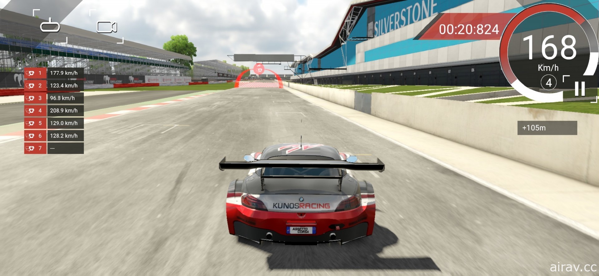 赛车模拟游戏《出赛准备》行动版正式登上 App Store 随时随地享受竞速乐趣