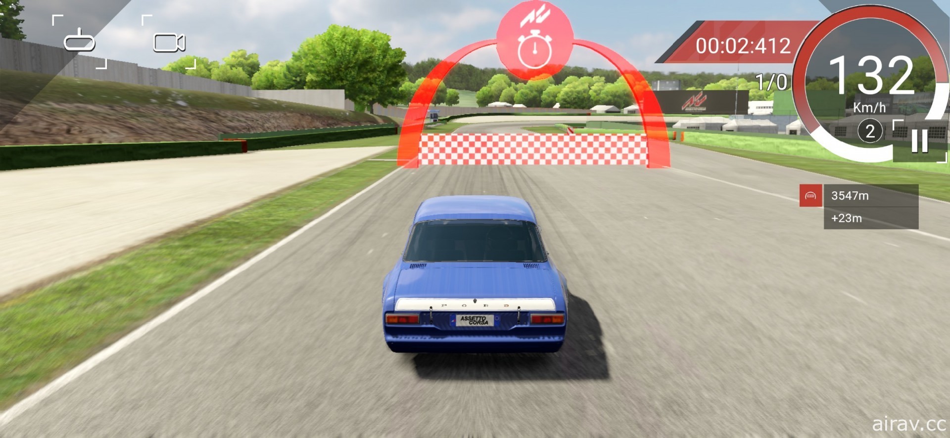 赛车模拟游戏《出赛准备》行动版正式登上 App Store 随时随地享受竞速乐趣