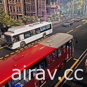 《模擬巴士 21》今日上市 扮演公車司機完成行車挑戰！