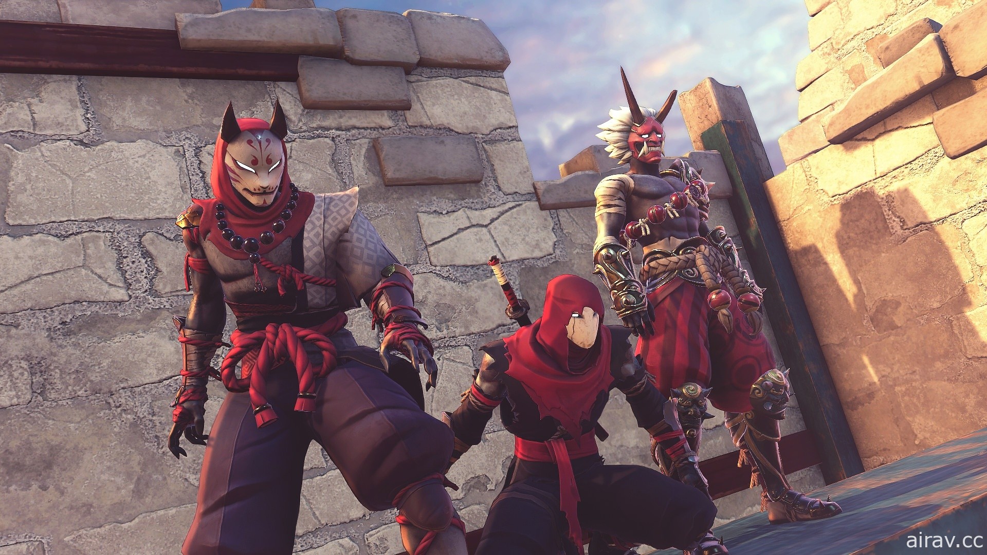 《荒神 2（Aragami 2）》PS4 / PS5 繁體中文版今日發售