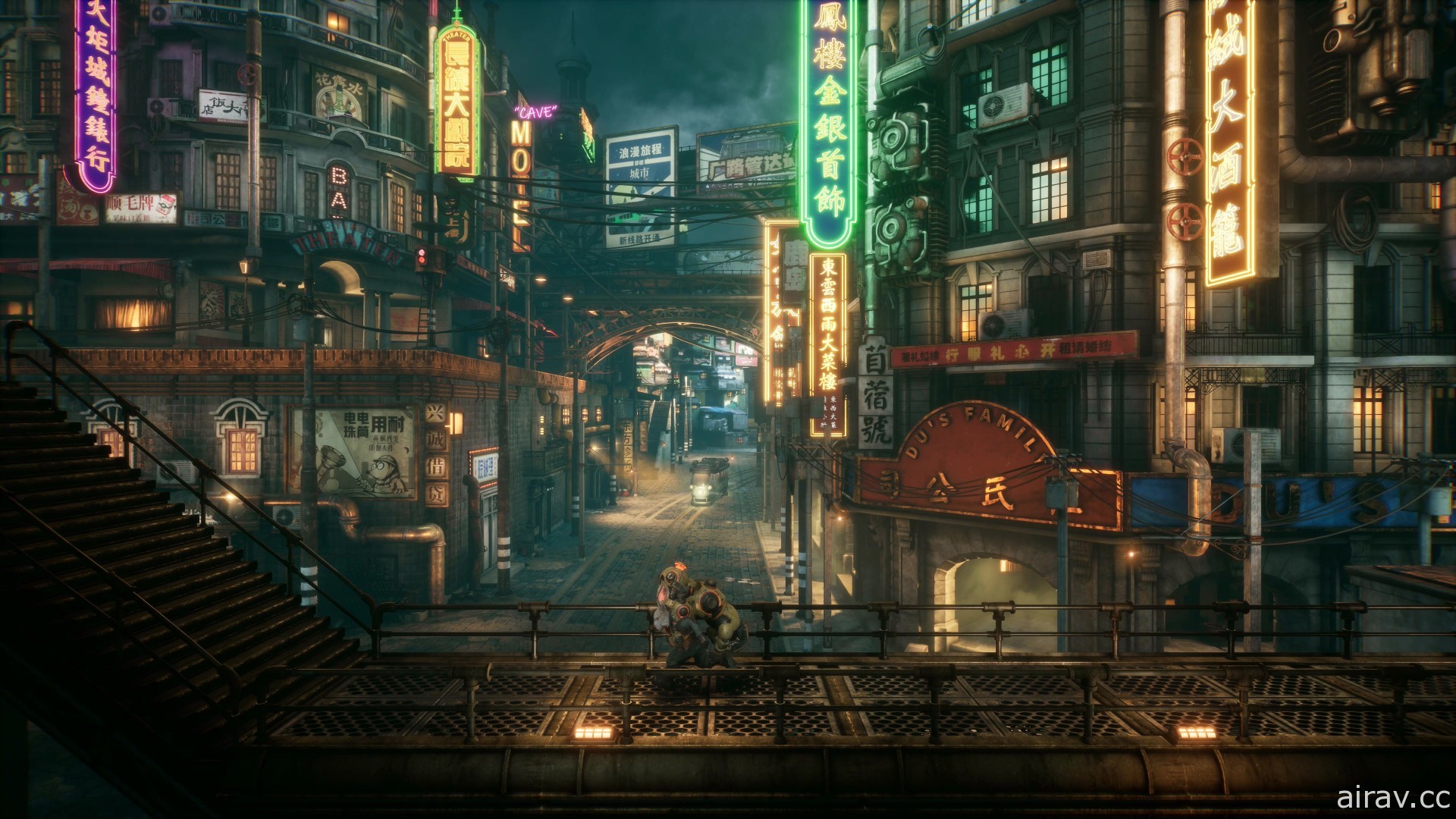 银河恶魔城类动作游戏《暗影火炬城》PC 版 10 月登上 Steam、EGS 平台