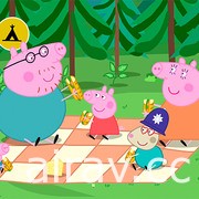 《我的朋友佩佩豬》釋出實機遊玩宣傳影片 與佩佩豬一起展開童趣大冒險