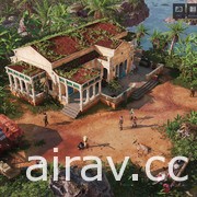 经典策略游戏《铁血联盟》系列公开最新作《铁血联盟 3》 由《天堂岛》团队开发