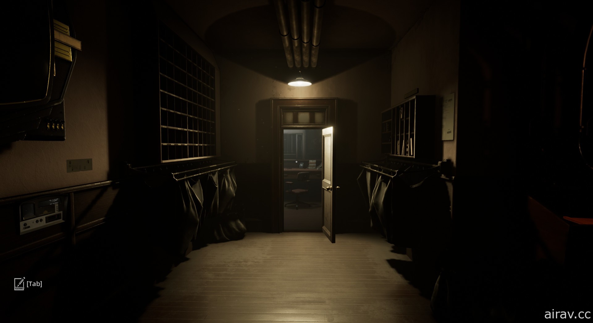 【TGS 21】心理恐怖冒險遊戲《黑暗世界：因與果》公開宣傳影片 預計 2022 年上市