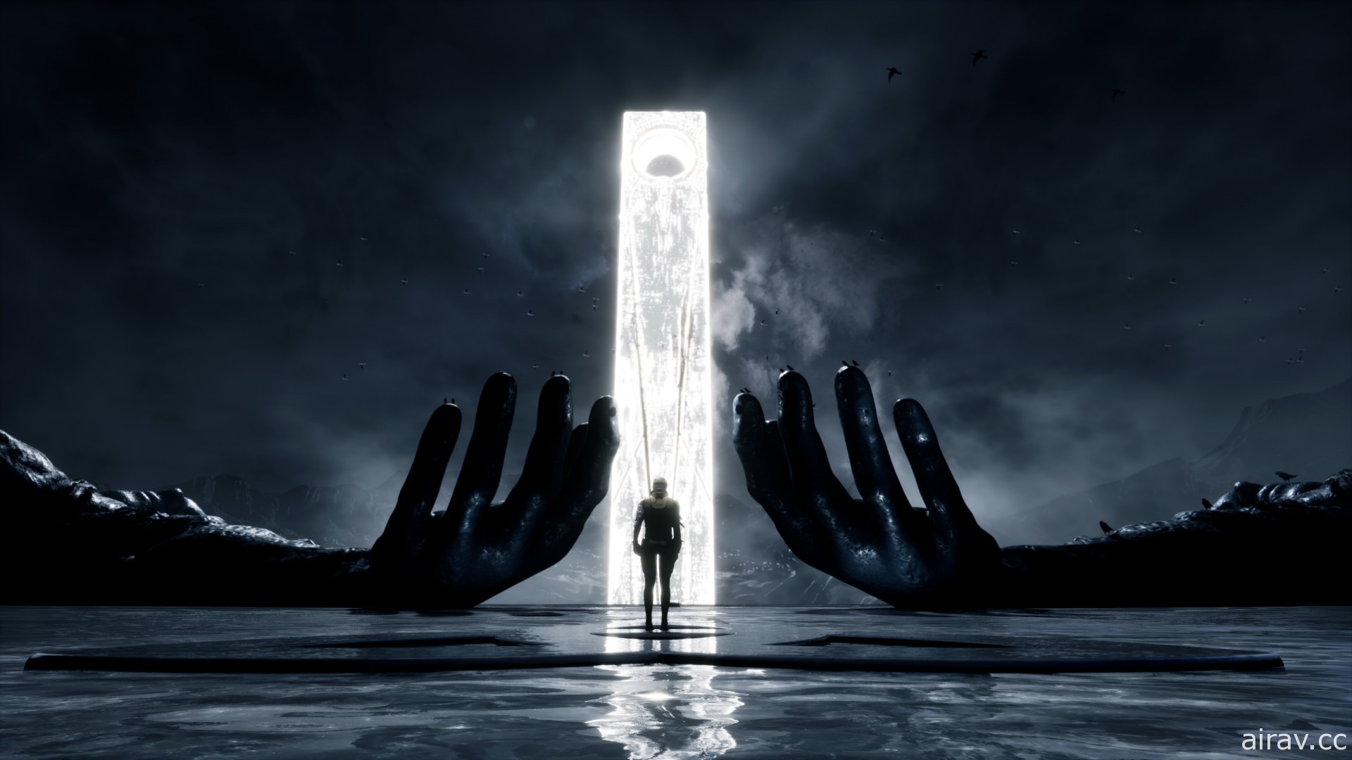 【TGS 21】心理恐怖冒險遊戲《黑暗世界：因與果》公開宣傳影片 預計 2022 年上市
