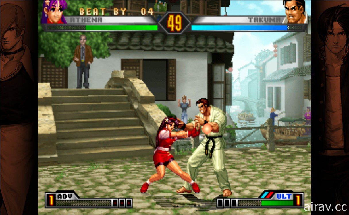 《拳皇’98 終極對決 終極版本》展開 Steam 版 Rollback Net Code Beta 測試