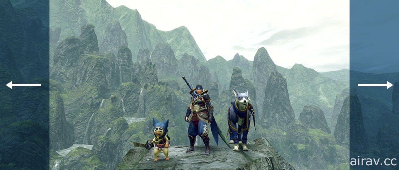 【TGS 21】《魔物猎人 崛起》PC 版明年 1 月 13 日发售 系统需求公开