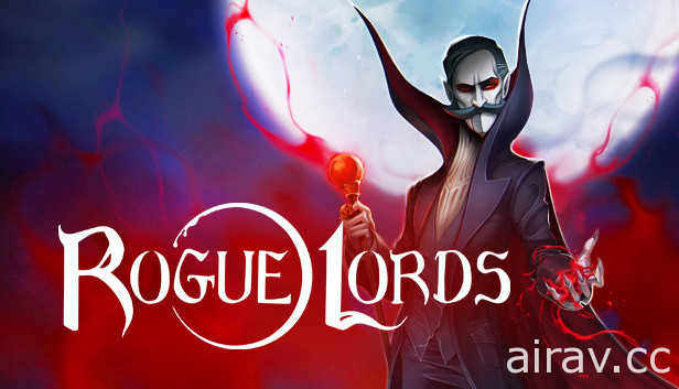 《惡霸領主 Rogue Lords》PC 版今日上市 扮演惡魔讓黑暗降臨人間