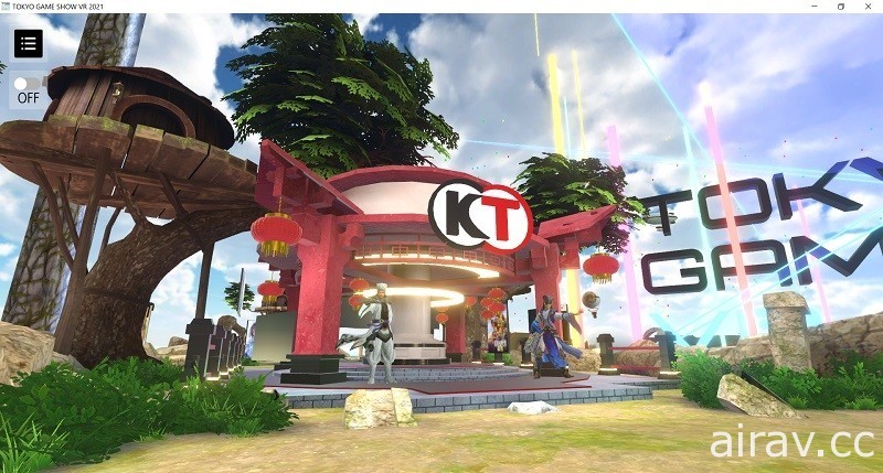 【TGS 21】KOEI TECMO 特別節目情報更新！VR 攤位模樣曝光