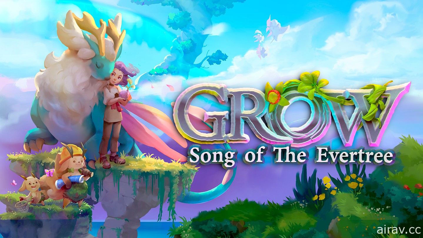 【TGS 21】505 Games 預告將揭開《百英雄傳：崛起》《成長物語：永恆樹之歌》新情報