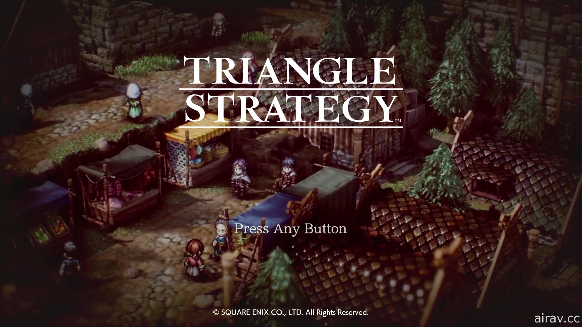 【TGS 21】《三角戰略》媒體體驗會 試玩徹底反映先行體驗版意見的最新版本