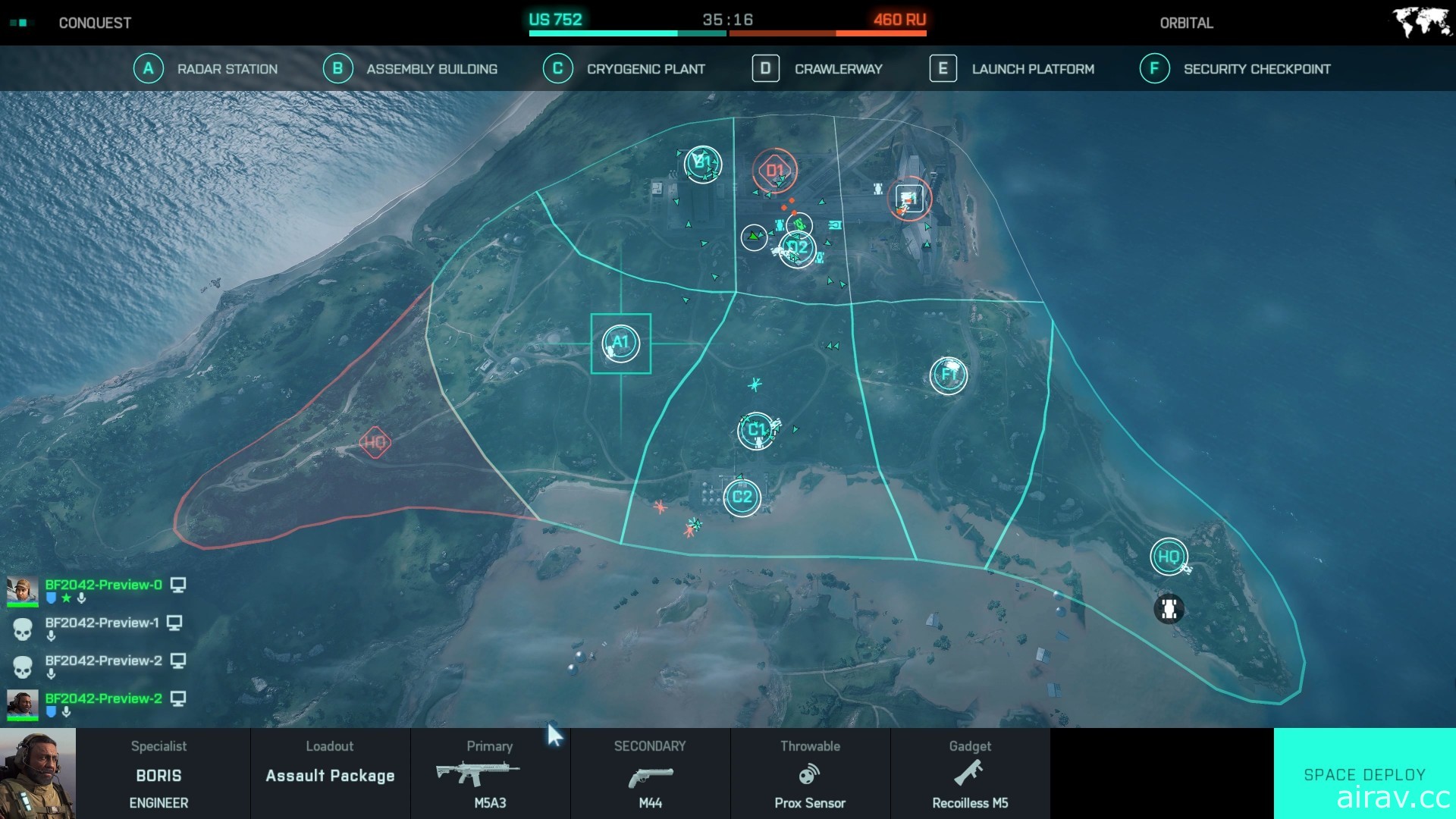 【試玩】《戰地風雲 2042》公開 Beta 測試版搶先預覽 一窺全新地圖與玩法