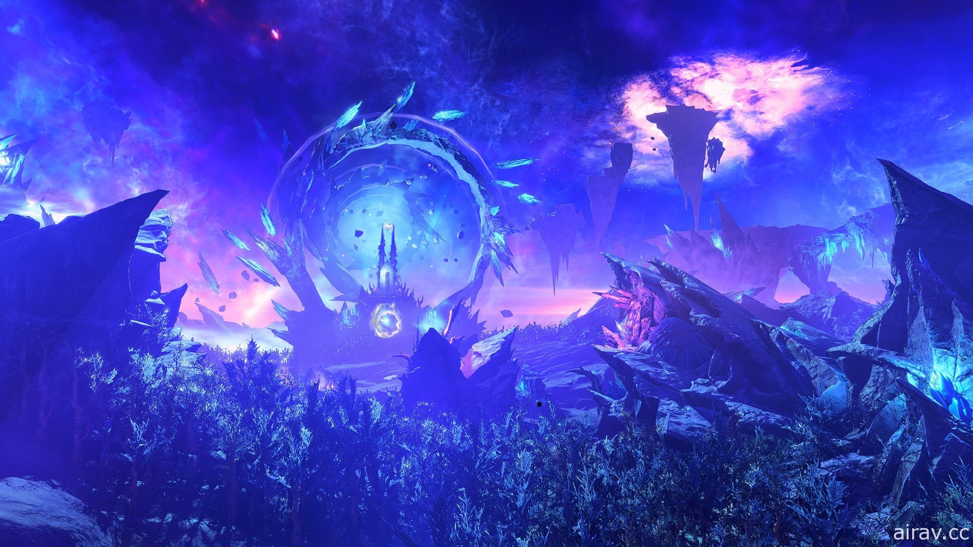 进入奸奇的世界 《全军破敌：战锤 3》释出介绍影片与游戏风格