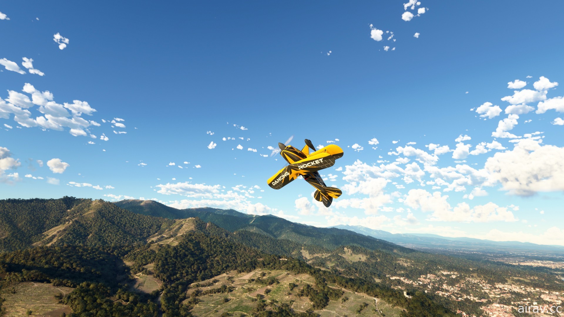 《微軟模擬飛行》年度遊戲版 11 月推出 收錄首款戰鬥機 F/A-18 超級大黃蜂