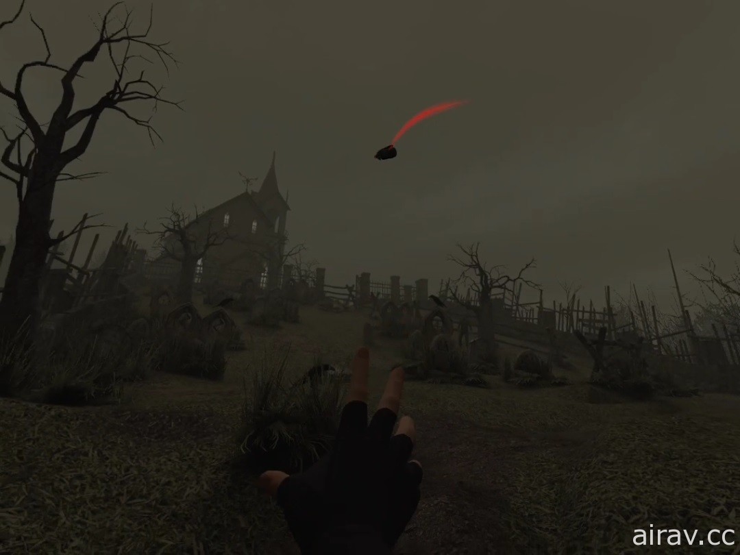 【試玩】《惡靈古堡 4》VR 版試玩報導 瞬間拿出武器並衝刺射擊的全新玩法