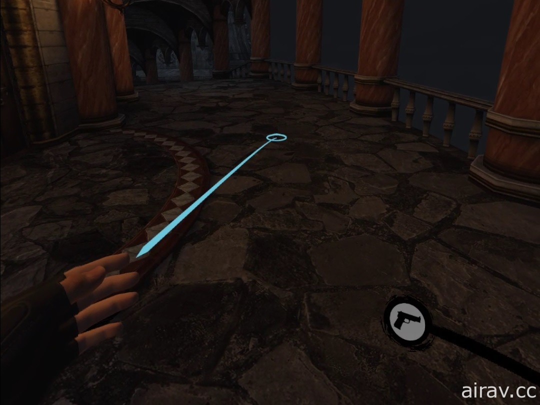 【試玩】《惡靈古堡 4》VR 版試玩報導 瞬間拿出武器並衝刺射擊的全新玩法