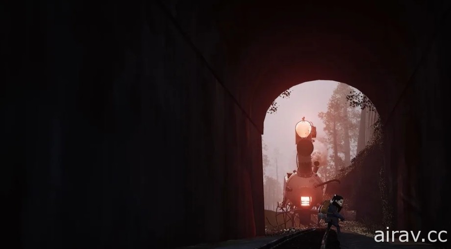 生存冒险游戏《深处的小恶魔》公开最新影片 展示游戏世界地图设计