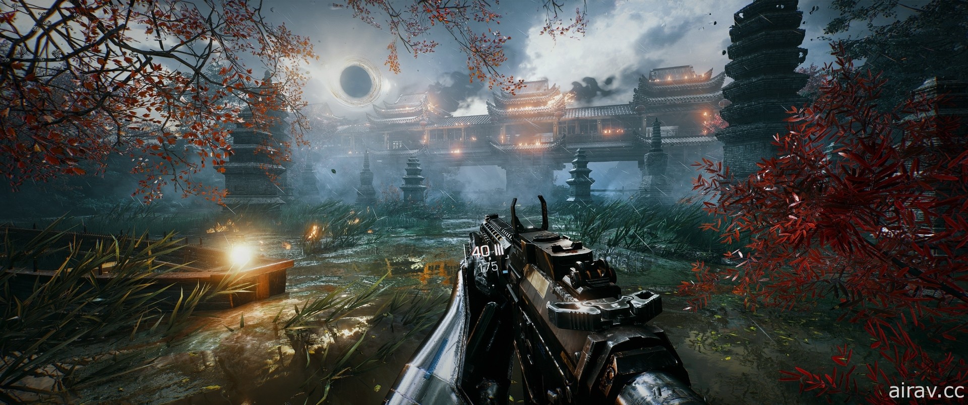 第一人稱射擊遊戲《光明記憶：無限》宣布 11 月 12 日登陸 Steam 平台