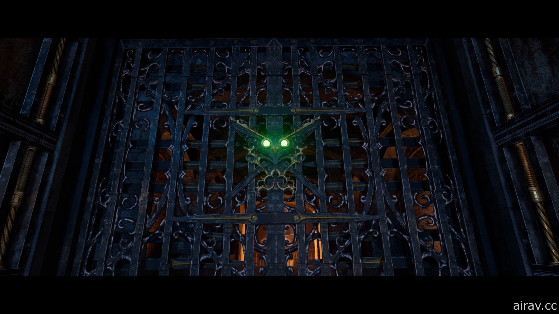 一探神祕神秘組織《高譚騎士》釋出「貓頭鷹法庭」故事宣傳影片
