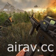 全新免费游玩大型 PvP 射击游戏《火线猎杀：前线行动》正式发表