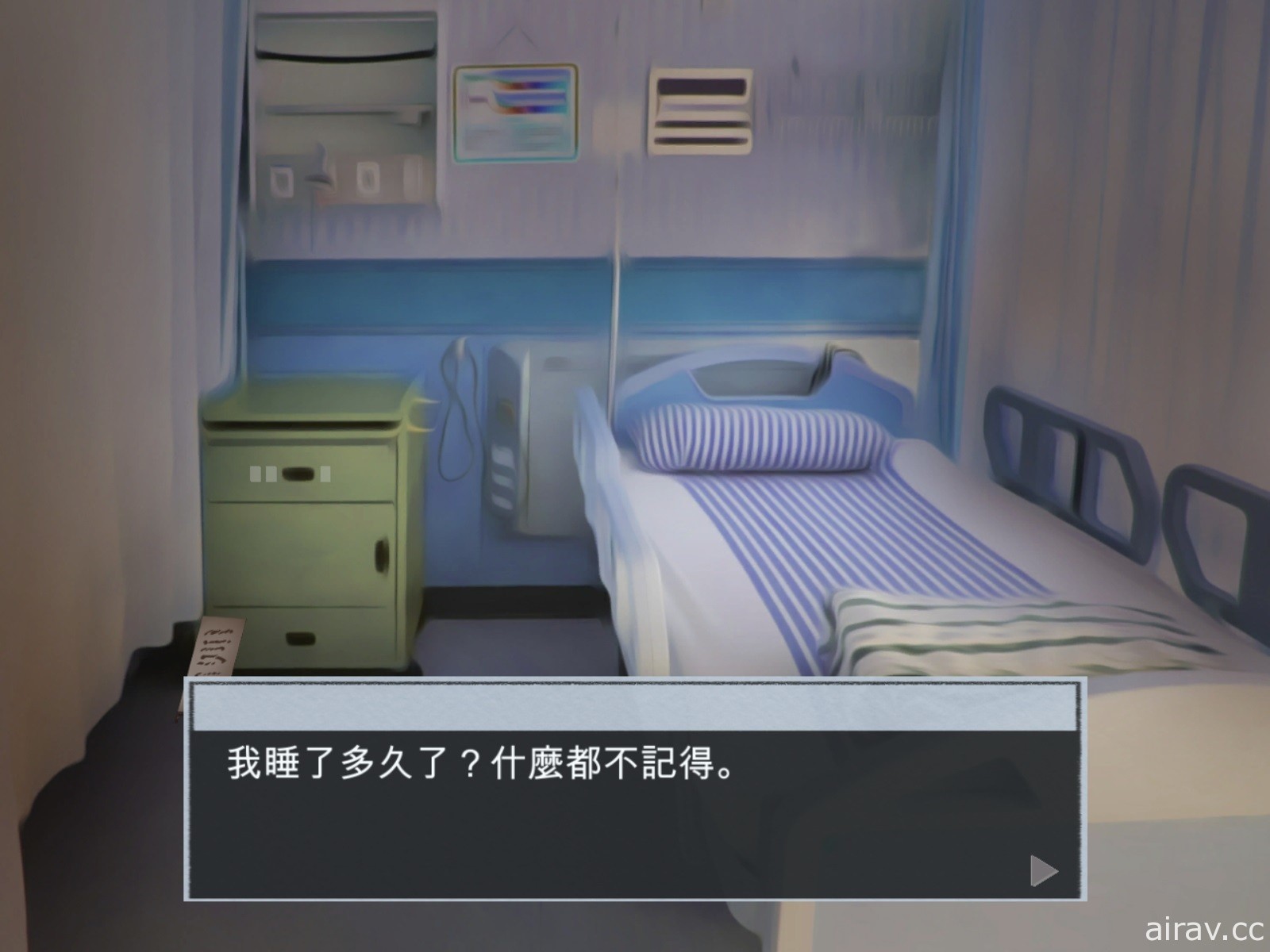 台灣醫師耗時三年製作解謎遊戲《脫出 失憶病棟》已登上 Steam 平台